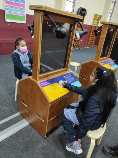 Museo Interactivo Mirador MIM